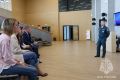 В ИНТЦ «Интеллектуальная электроника — Валдай» прошло занятие по гражданской обороне для сотрудников НовГУ