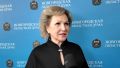Елена Писарева: «Развитие Новгородской области идет правильным курсом»