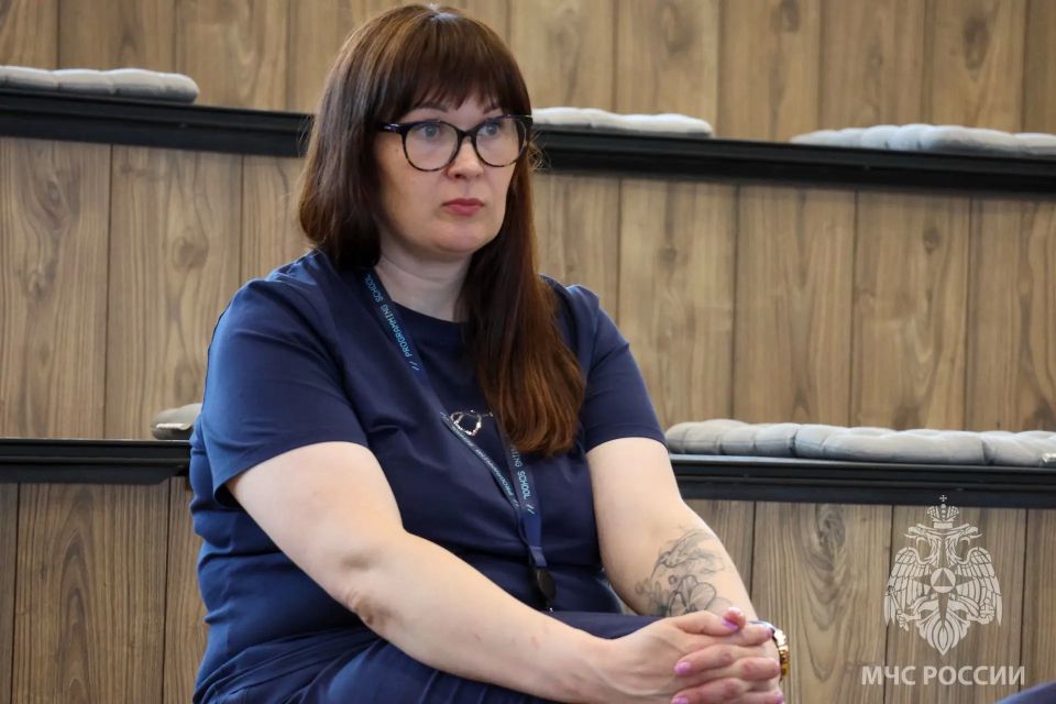 В ИНТЦ «Интеллектуальная электроника — Валдай» прошло занятие по гражданской обороне для сотрудников НовГУ В ИНТЦ «Интеллектуальная электроника — Валдай» прошло занятие по гражданской обороне для сотрудников НовГУ