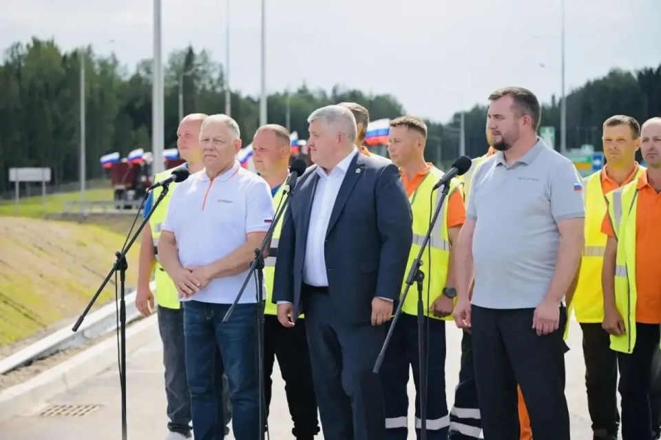 Александр Дронов рассказал о роли скоростной магистрали М-11 «Нева» в развитии туризма в Новгородской области