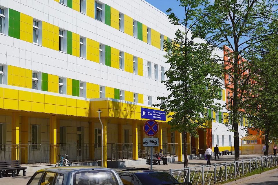 В Боровичской поликлинике работает новая лаборатория В Боровичской поликлинике работает новая лаборатория