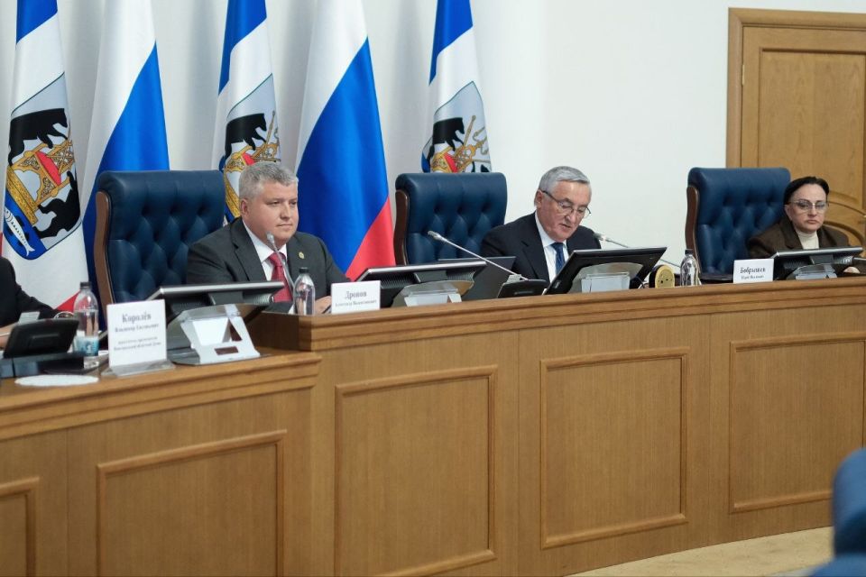 В Новгородской области начиная с 2022 года отремонтированы 56 школ