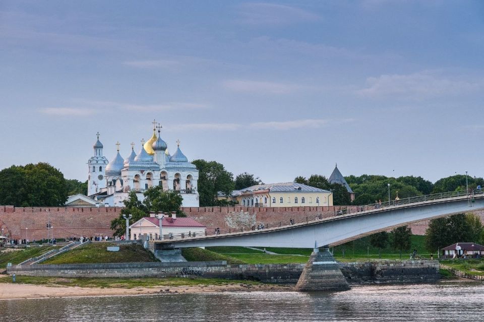 Доброе утро, Новгородская область