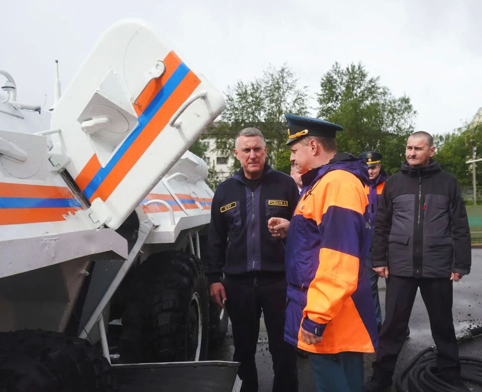 В Великом Новгороде определили три лучших санпоста В Великом Новгороде определили три лучших санпоста