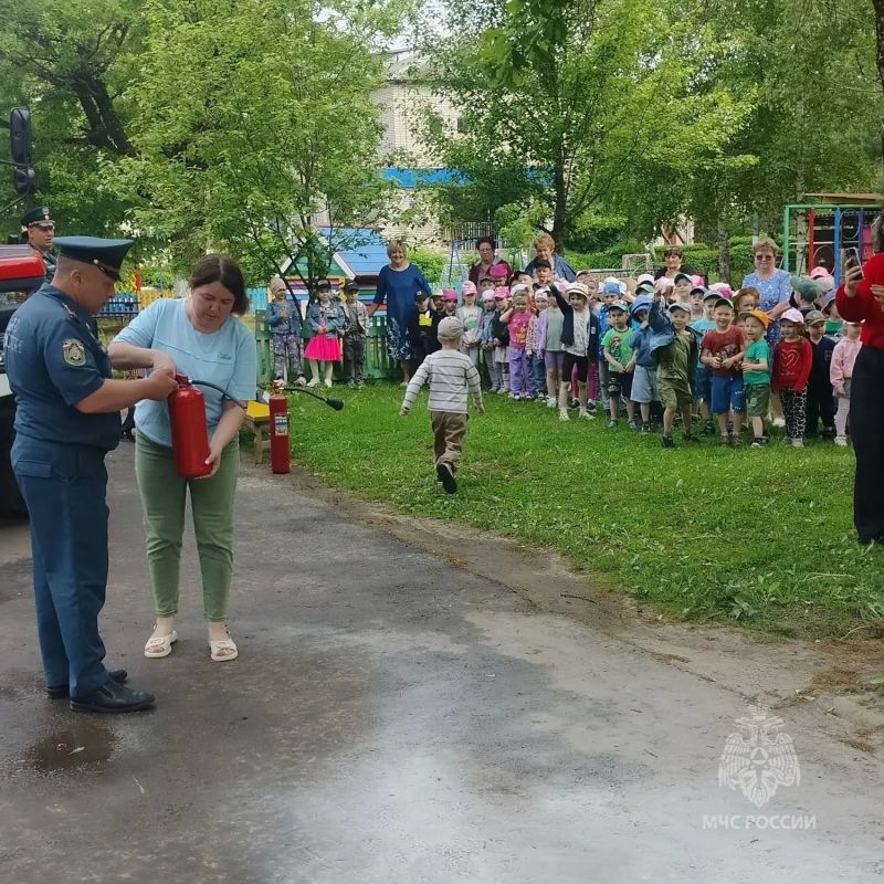 Безопасное лето для маленьких рушан Безопасное лето для маленьких рушан