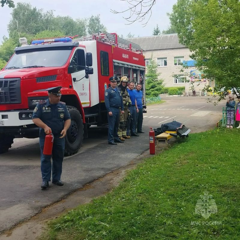 Безопасное лето для маленьких рушан Безопасное лето для маленьких рушан