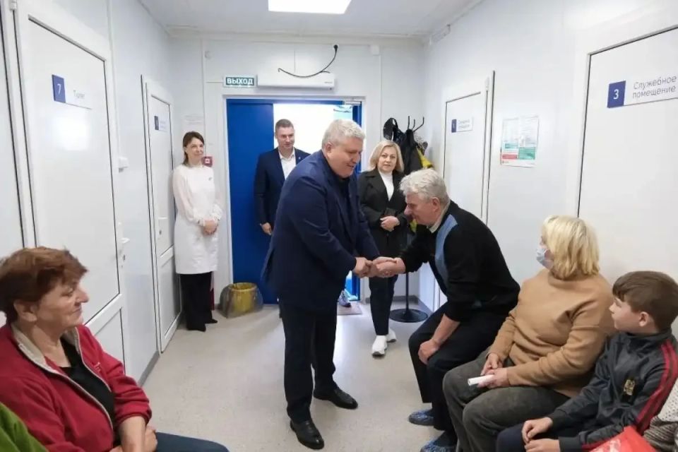 Новый сезон проекта «Здоровая семья» стартует в Шимском округе