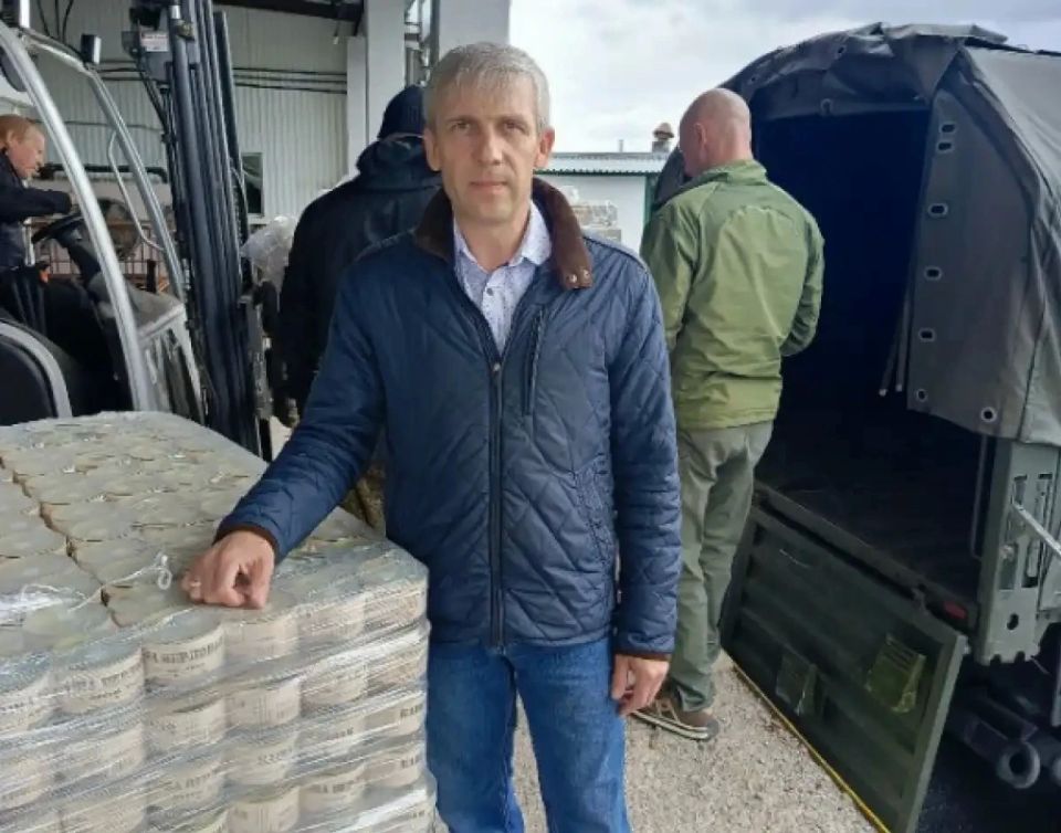 Новгородцы отправят в зону СВО более 3 тысяч банок каш и тушёнки из лосятины