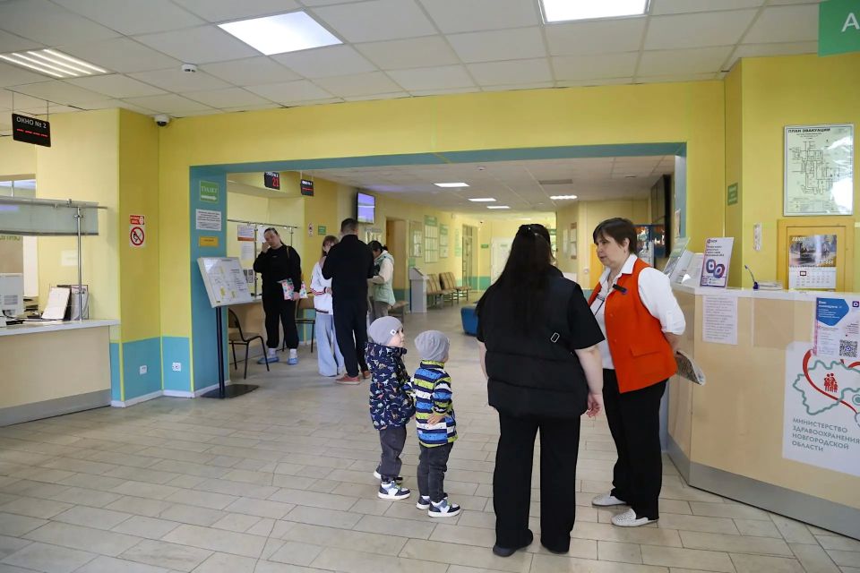 В регионе заработал единый детский колл-центр В регионе заработал единый детский колл-центр