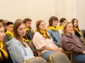 Новгородские школьники из «Движения Первых» посетили Музей военной формы Российского военно-исторического общества (РВИО) в Москве