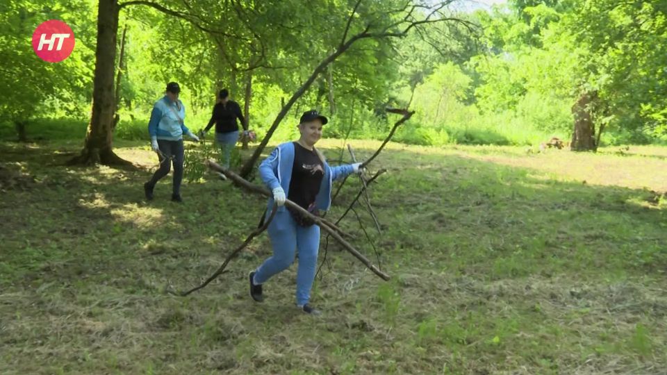В музее-усадьбе Сергея Васильевича Рахманинова прошёл Большой музыкальный субботник В музее-усадьбе Сергея Васильевича Рахманинова прошёл Большой музыкальный субботник