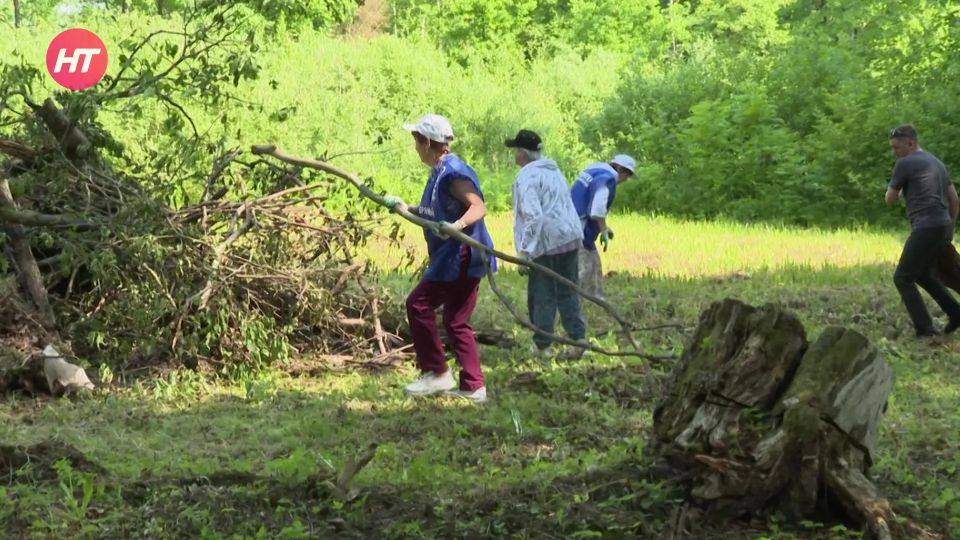 В музее-усадьбе Сергея Васильевича Рахманинова прошёл Большой музыкальный субботник В музее-усадьбе Сергея Васильевича Рахманинова прошёл Большой музыкальный субботник