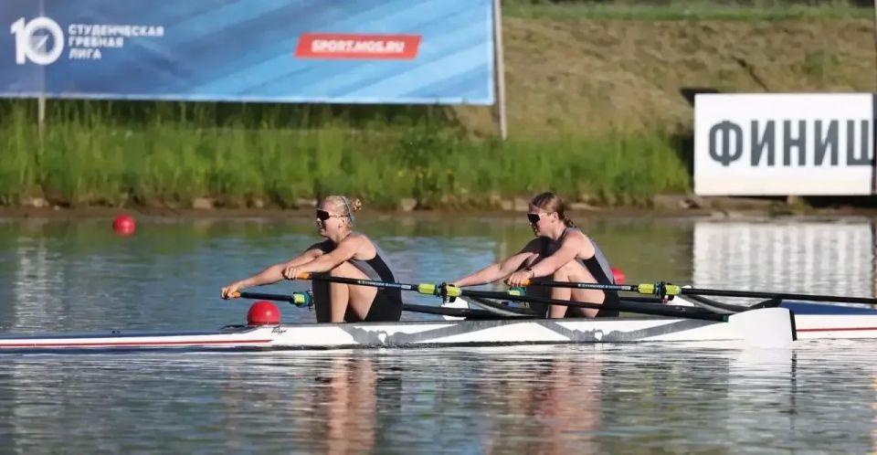 Новгородские спортсмены завоевали медали на международных стартах Новгородские спортсмены завоевали медали на международных стартах