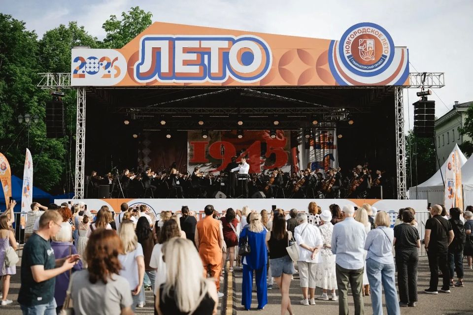 Новгородцы увидели спектакль о героизме защитников Брестской крепости Новгородцы увидели спектакль о героизме защитников Брестской крепости