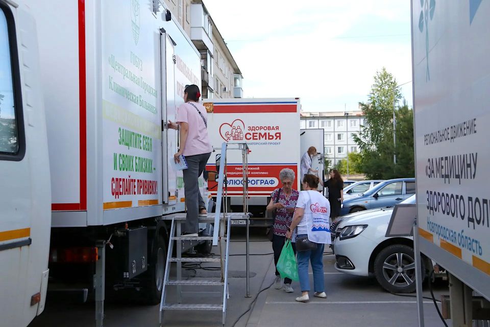 Вчера в Великом Новгороде прошел первый выезд губернаторского проекта «Здоровая семья» Вчера в Великом Новгороде прошел первый выезд губернаторского проекта «Здоровая семья»