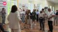Среди новгородцев набирают популярность хоровые встречи