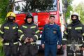 Доброе утро, друзья!. За минувшие сутки на территории Новгородской области не зарегистрировано ни одного пожара