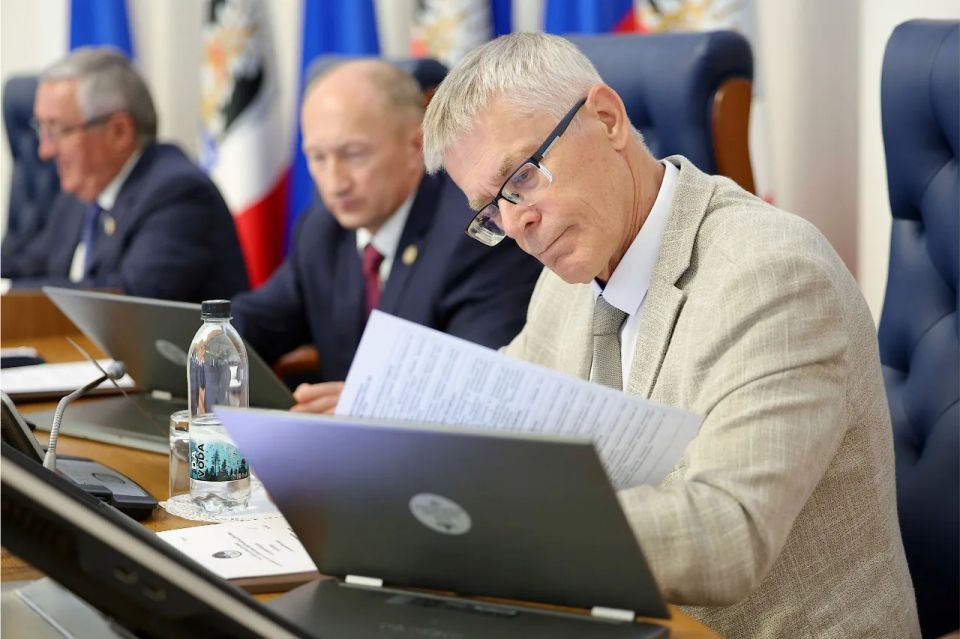 В Великом Новгороде прошла 69-я Конференция Парламентской Ассоциации Северо-Запада России В Великом Новгороде прошла 69-я Конференция Парламентской Ассоциации Северо-Запада России