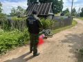Следователи СК выясняют обстоятельства гибели женщины в Батецком округе