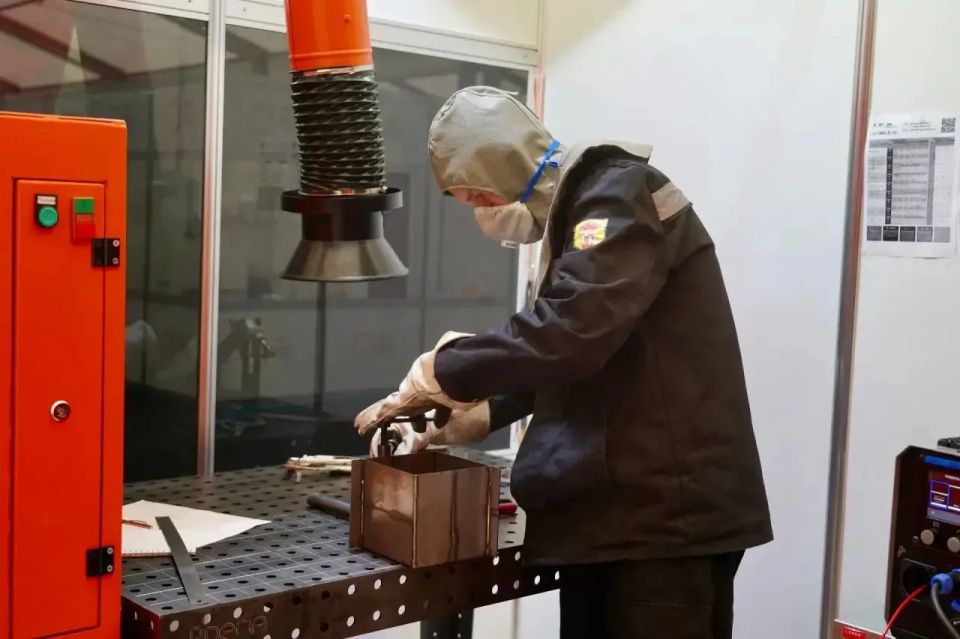 В Новгородской области появится новый образовательный кластер СПО В Новгородской области появится новый образовательный кластер СПО
