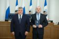 Участник СВО, врач - нарколог Евгений Орлов завершил обучение по проекту «СВОи Герои 53»