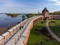Опубликована программа уличного фестиваля «Новгородское лето» на выходные