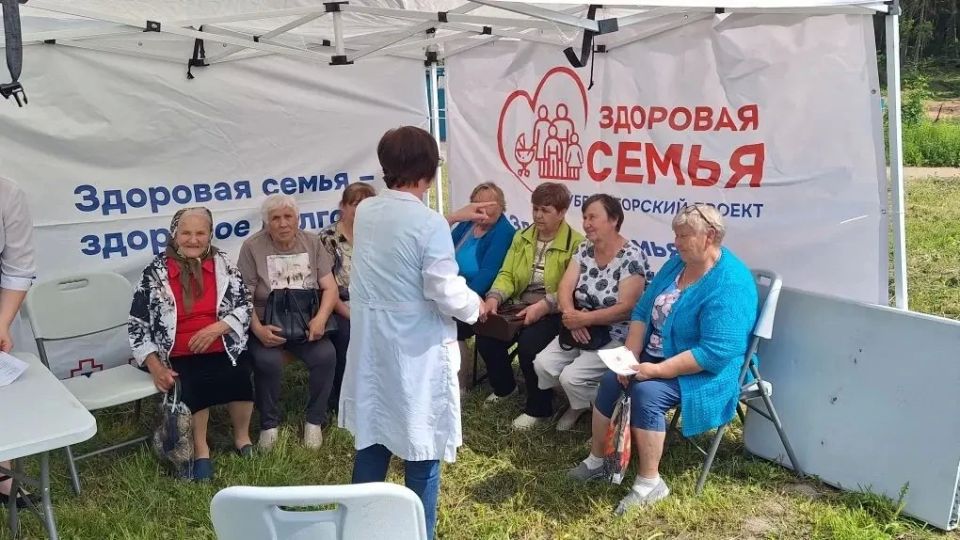 Забота о здоровье — это не «когда-нибудь», а каждый день! Забота о здоровье — это не «когда-нибудь», а каждый день!