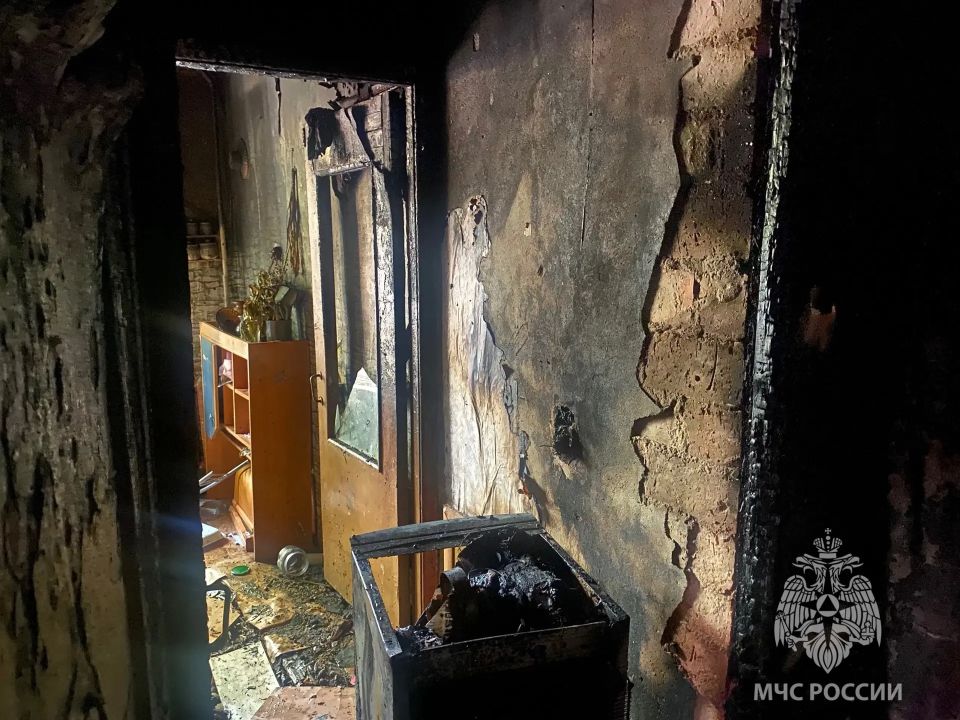 Неисправность холодильника могла стать причиной пожара в Боровичском округе Неисправность холодильника могла стать причиной пожара в Боровичском округе