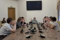 На очередном заседании члены областного избиркома рассмотрели ряд вопросов организации выборов депутатов Государственной Думы Федерального Собрания Российской Федерации девятого созыва и депутатов Новгородской областной Думы...