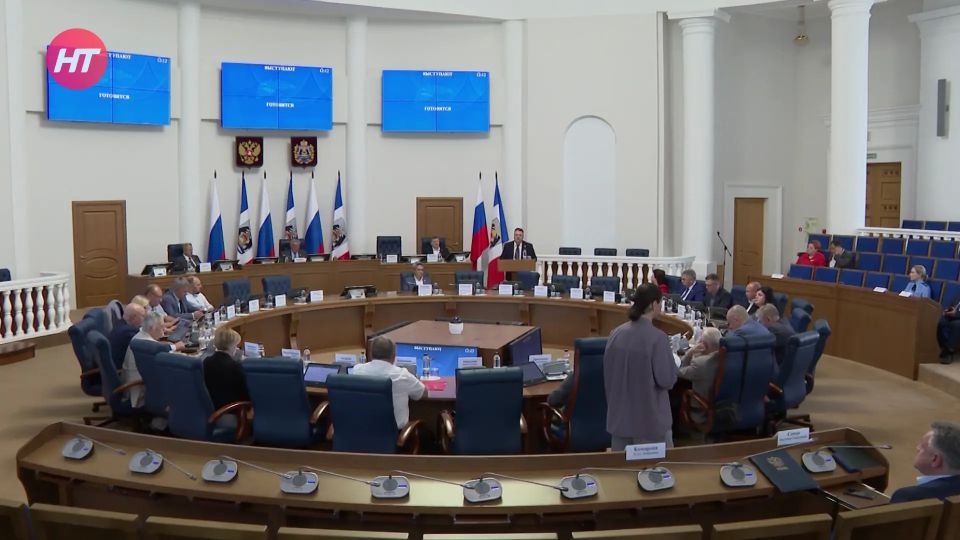 Новгородцы изберут новый состав Новгородской областной Думы 20 сентября