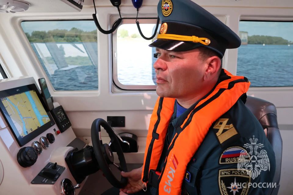 15 июня отмечается День образования Государственной инспекции по маломерным судам МЧС России 15 июня отмечается День образования Государственной инспекции по маломерным судам МЧС России