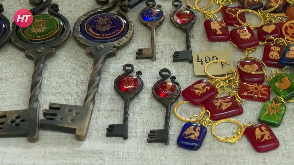 Яркие новгородские бренды и товары местных мастеров появились на ярмарке креативных индустрий Яркие новгородские бренды и товары местных мастеров появились на ярмарке креативных индустрий
