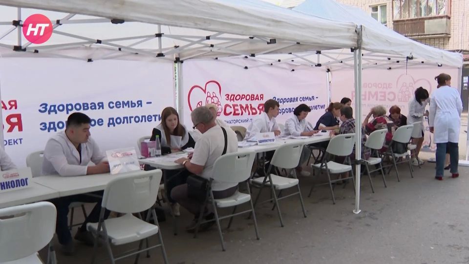 Во дворе на Псковской улице побывала «поликлиника на колёсах» Во дворе на Псковской улице побывала «поликлиника на колёсах»