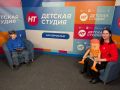 Где живут детские эмоции?. Гостья «Детской студии» руководитель Новгородского регионального отделения Российского Красного Креста Ирина Арсеньева расскажет о новом проекте «Коленька в стране эмоций», который помогает детям...