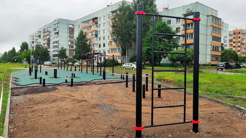 Александр Розбаум: Уважаемые Новгородцы!. На территории Веряжского парка идут работы по строительству площадки ГТО Проект разработан совместно с сотрудниками АНО «Центр развития городской среды Новгородской области», в... Александр Розбаум: Уважаемые Новгородцы!. На территории Веряжского парка идут работы по строительству площадки ГТО Проект разработан совместно с сотрудниками АНО «Центр развития городской среды Новгородской области», в...
