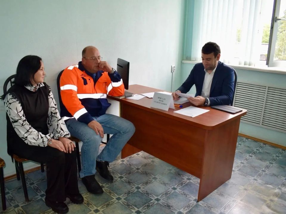 «Социальный маршрут» в Крестецком округе «Социальный маршрут» в Крестецком округе