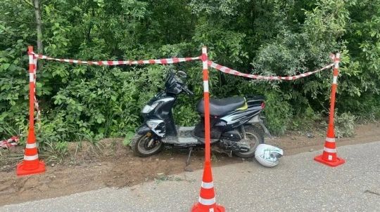 За день в четырёх ДТП в Новгородской области пострадали пять человек За день в четырёх ДТП в Новгородской области пострадали пять человек