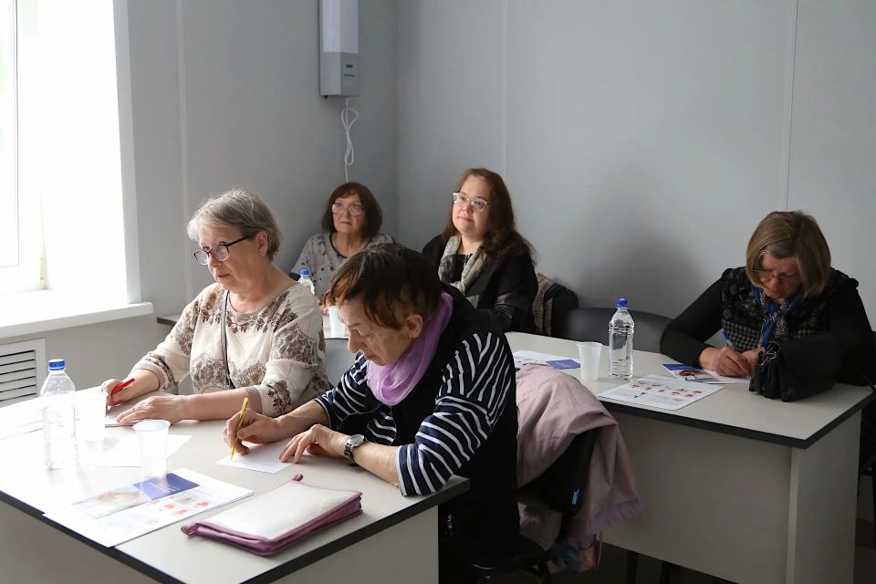 Школа сахарного диабета: учимся жить с диагнозом Школа сахарного диабета: учимся жить с диагнозом