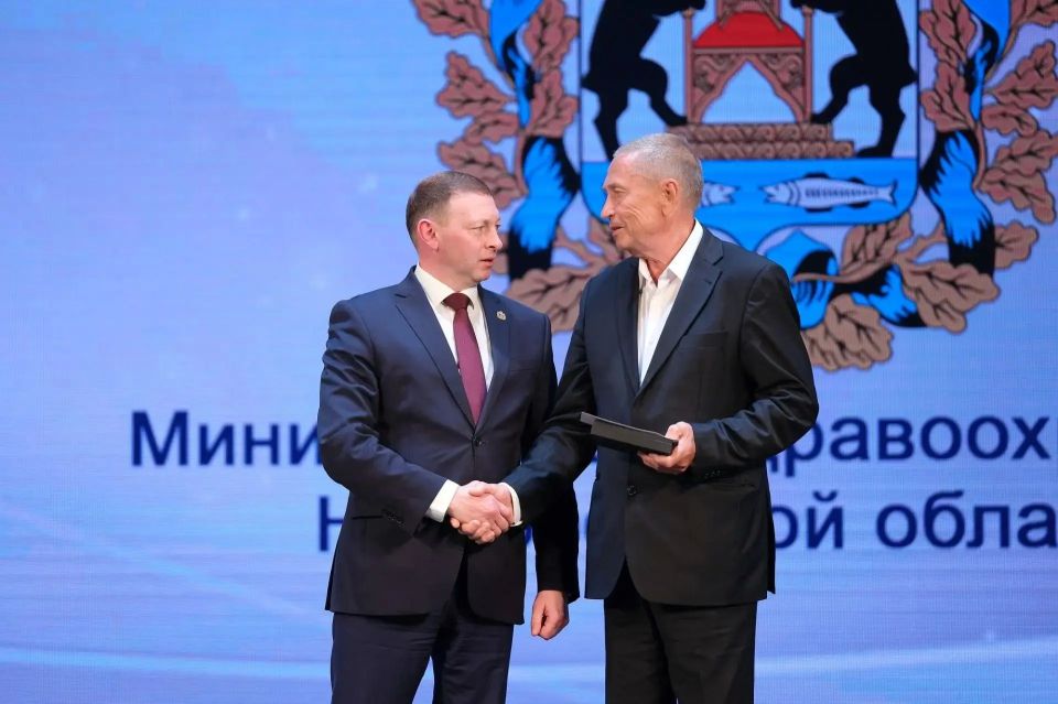 Сегодня в Новгородской областной филармонии состоялось торжество, посвященное Дню медицинского работника Сегодня в Новгородской областной филармонии состоялось торжество, посвященное Дню медицинского работника