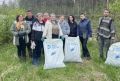 Более 20 км берегов в Новгородской области очистили от мусора