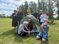 Офицеры военных следственных органов СК России провели занятия в подшефных социальных учреждениях