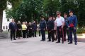 Руководитель регионального следственного управления СК России принял участие в мероприятиях, посвящённых Дню памяти и скорби