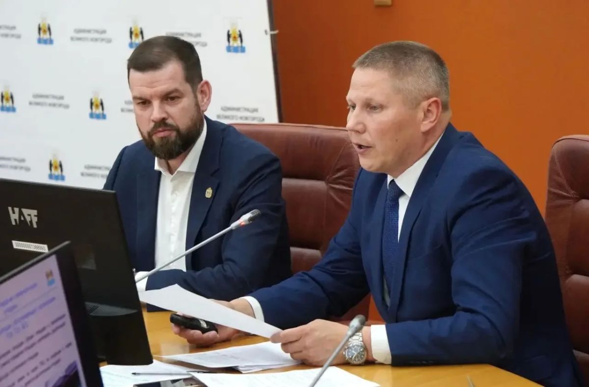 В Администрации Великого Новгорода обсудили вопросы вывоза мусора В Администрации Великого Новгорода обсудили вопросы вывоза мусора