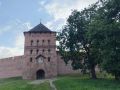 В Новгородском кремле отремонтируют кровлю Владимирской башни