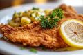 Шницель: уютный вкус зимнего вечера на вашем столе