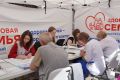 Почти 400 жителей Окуловского округа посетили медиков проекта «Здоровая семья»