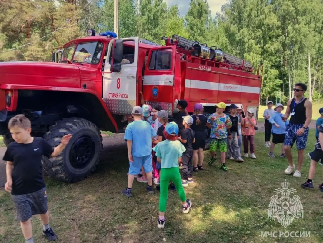 Спасли, показали, научили! Спасли, показали, научили!