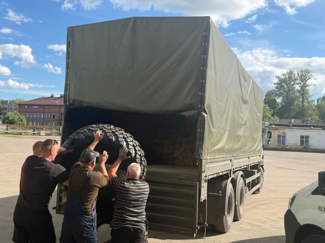 Штурмовой отряд обеспечен необходимыми материалами Штурмовой отряд обеспечен необходимыми материалами