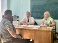 Вчера в рамках проекта «Социальный маршрут» работали в Шимске, об этом рассказал министр здравоохранения Новгородской области Валерий Яковлев