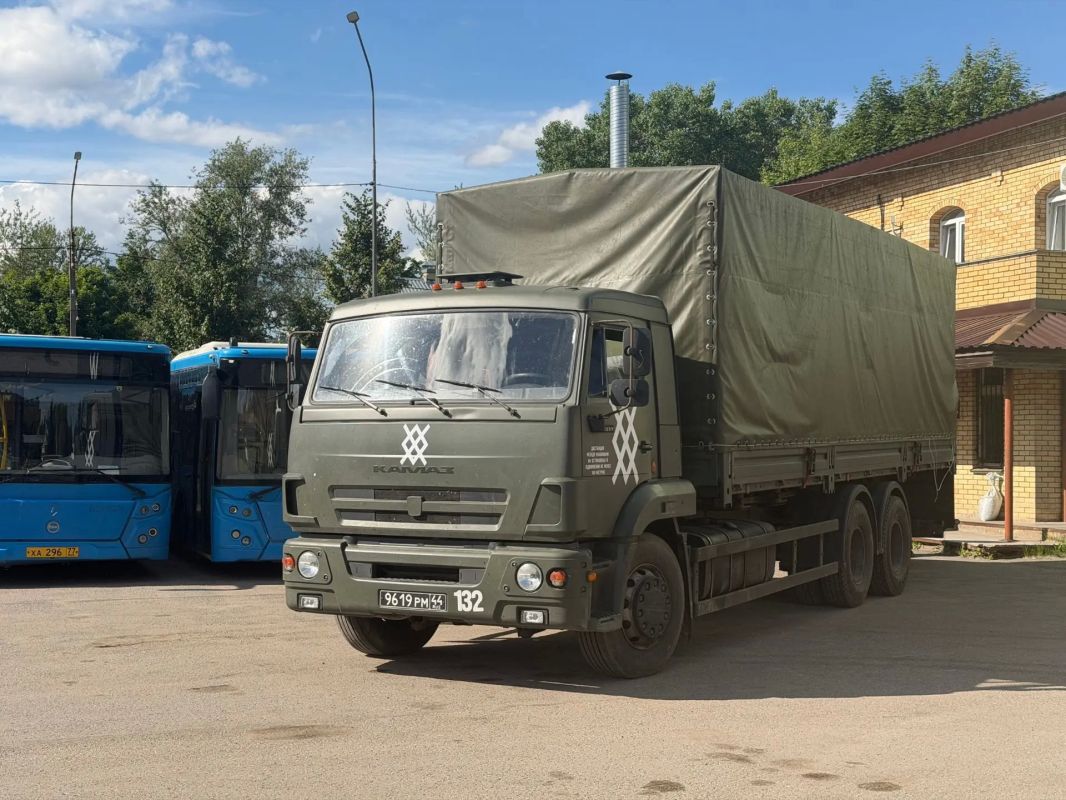 Штурмовой отряд обеспечен необходимыми материалами Штурмовой отряд обеспечен необходимыми материалами